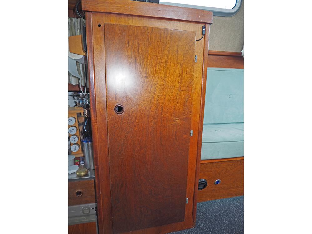 Steuerhaus, Innenausstattung